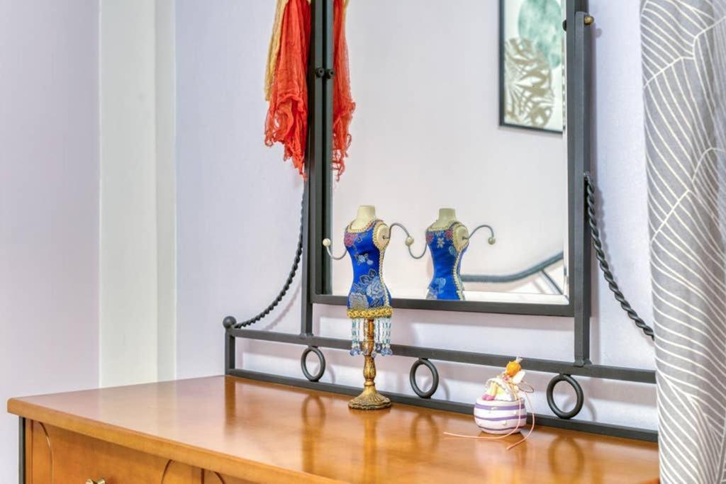 Spacious Family Flat Near Parthenon Free Parking Atenas Exterior foto