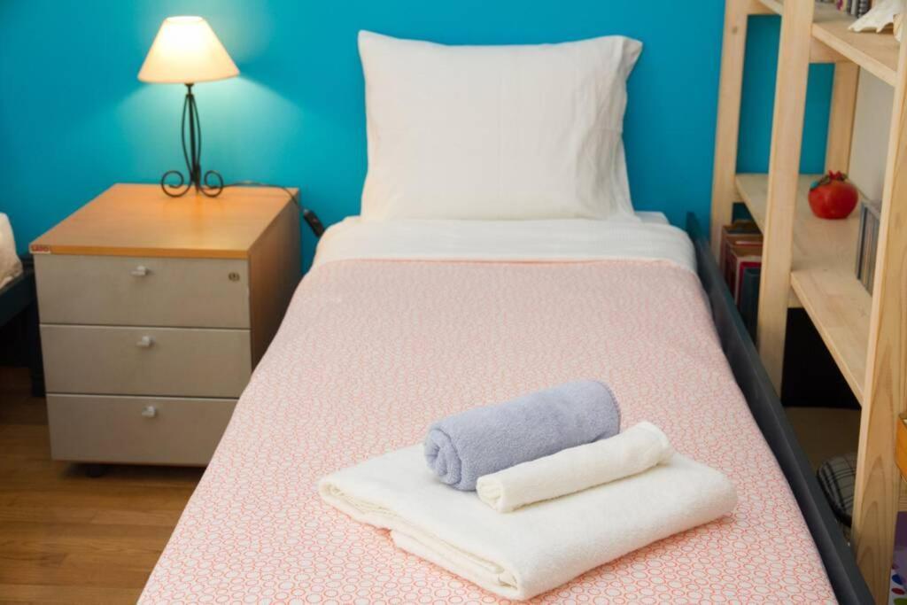 Spacious Family Flat Near Parthenon Free Parking Atenas Exterior foto